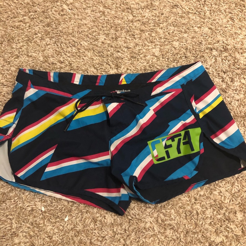 Reebok CrossFit Shorts - Women’s Medium